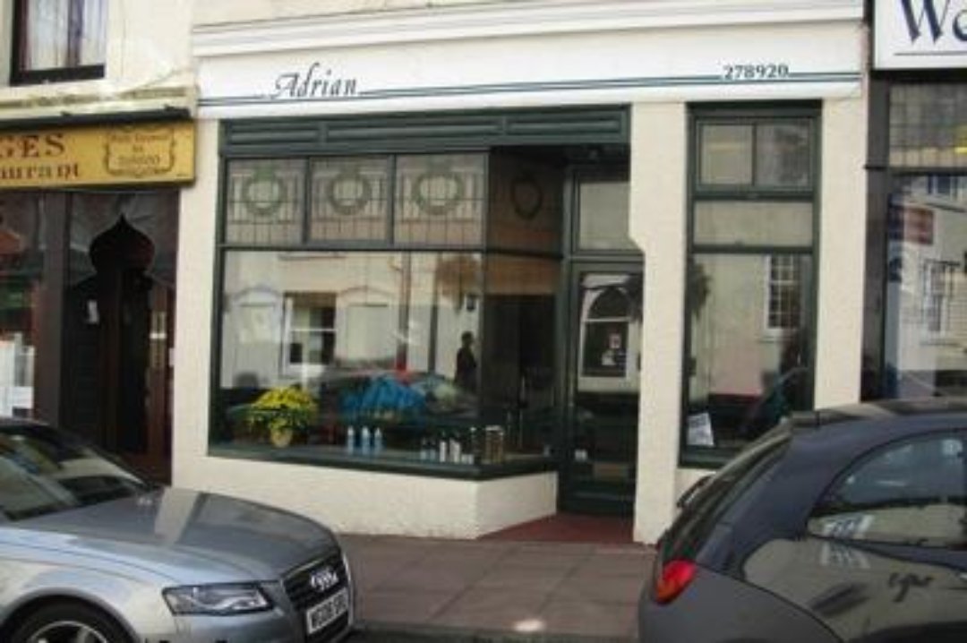 Adrian, Exmouth, Devon