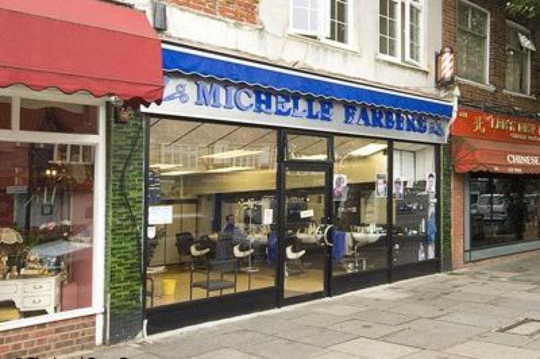Michelle Barbers, Isleworth, London