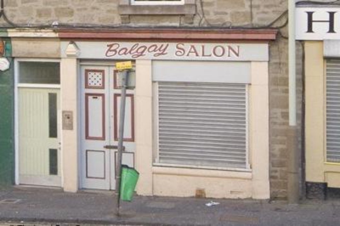 Balgay Salon, Dundee