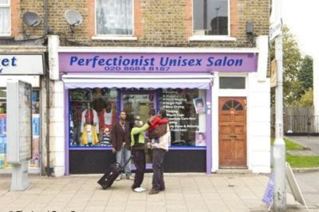 Perfectionist Unisex Salon, Croydon, London