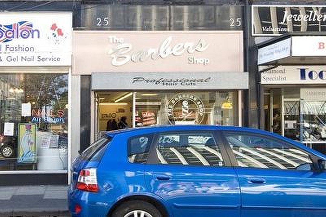 The Barbers Shop, Wakefield