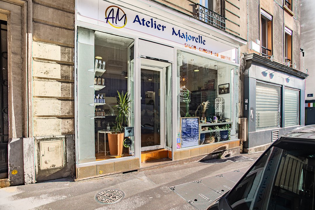 Atelier Majorelle, 20e arrondissement, Paris