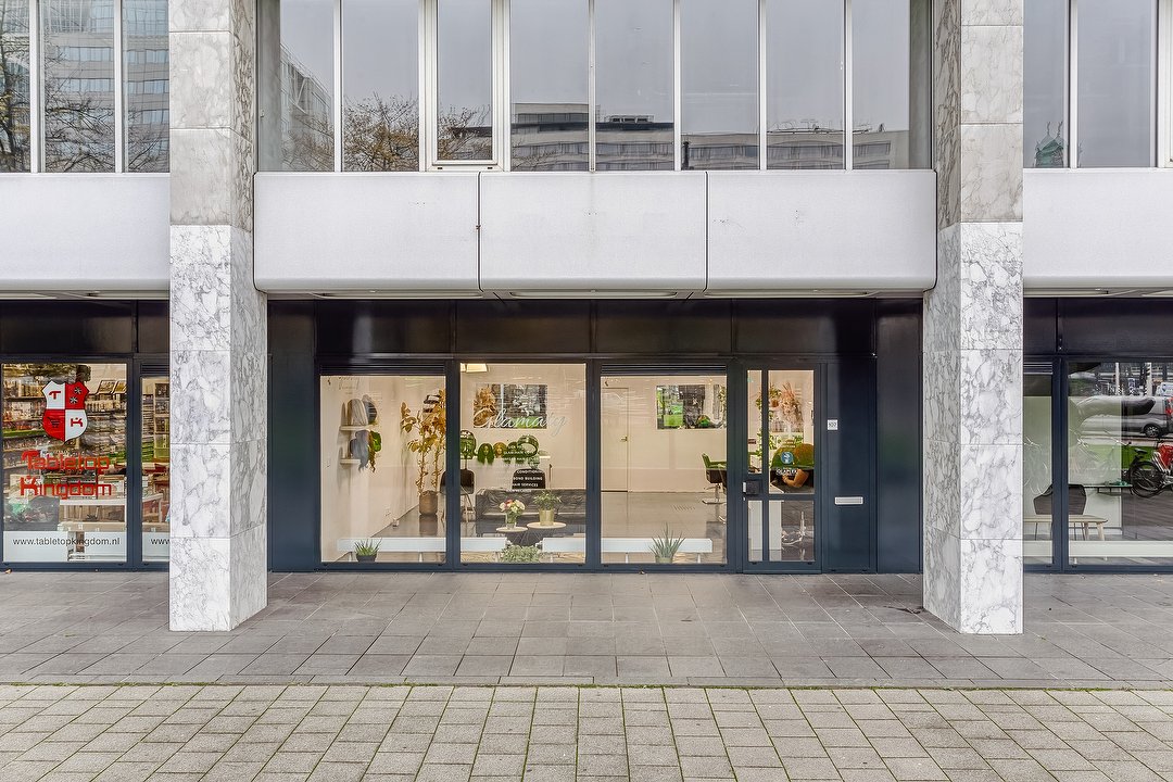 Glamaty, Rotterdam Centrum, Rotterdam