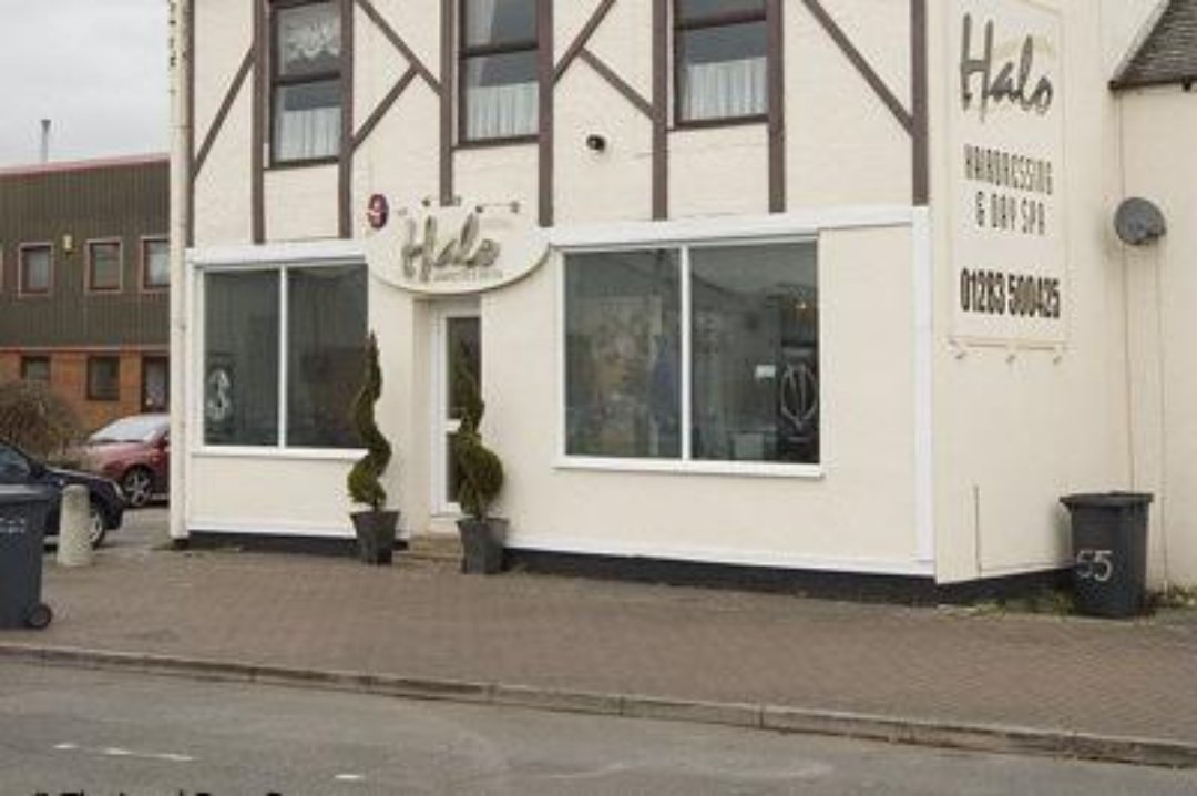 Halo, Burton-on-Trent, Staffordshire