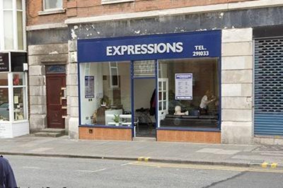 Expressions, Blackpool, Lancashire