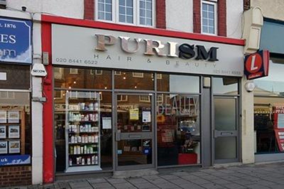 Purism, London
