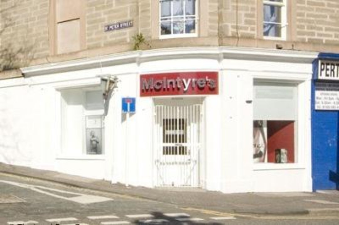 McIntyre's, Dundee
