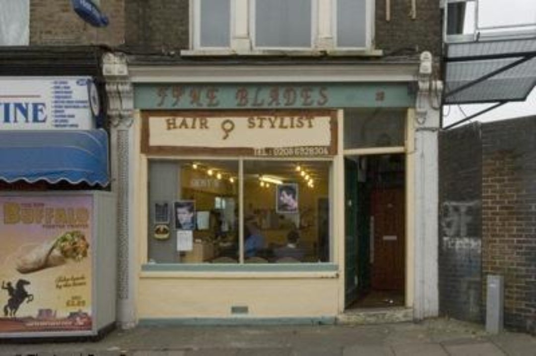 Fyne Blades, Deptford, London