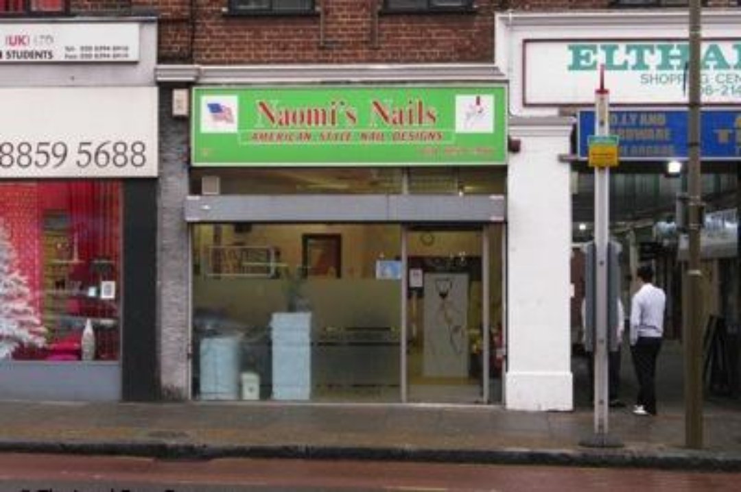 Naomi's Nails, Eltham, London