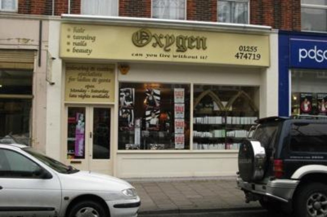 Oxygen Hair & Beauty, Suffolk
