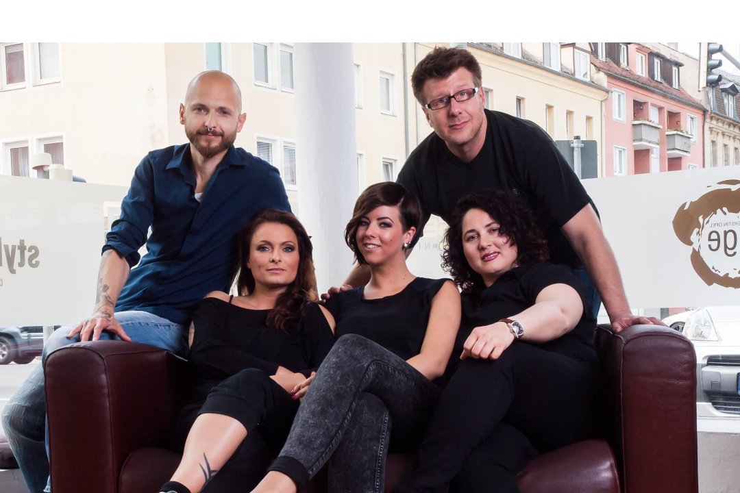 DIE FRISEURE NÜRNBERG, Innenstadtgürtel Süd, Nürnberg