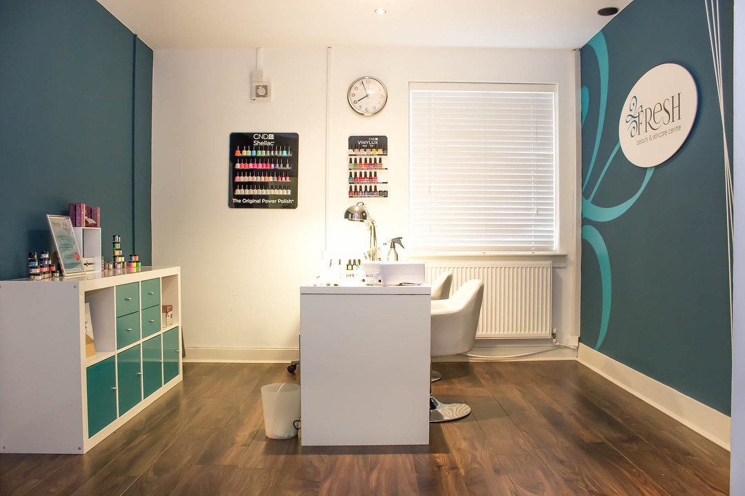 Fresh Beauty & Skincare Centre, Condorrat, Lanarkshire