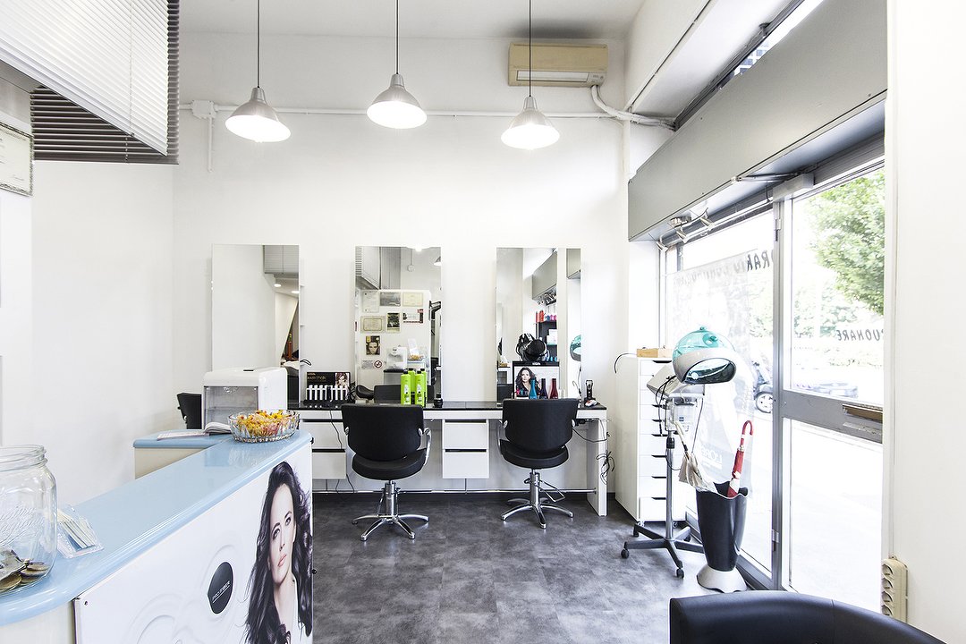 Palmieri Acconciature, Forlanini - Monlué, Milano