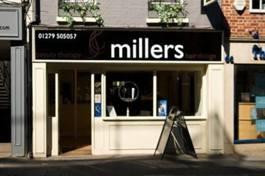 Millers, Bishop's Stortford, Hertfordshire