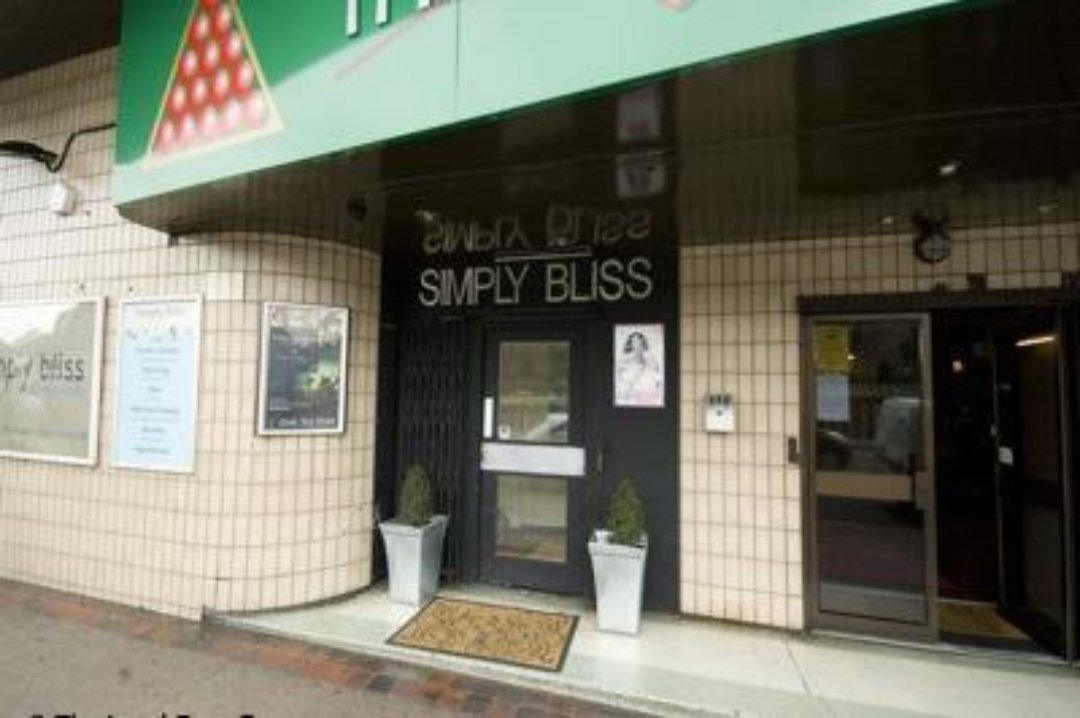 Simply Bliss, Glasgow