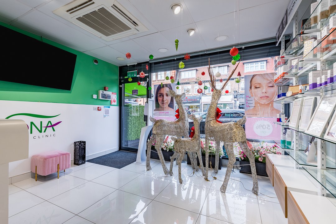 Viona Beauty Clinic, Mill Hill, London