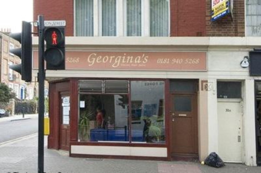 Georgina's, Richmond, London