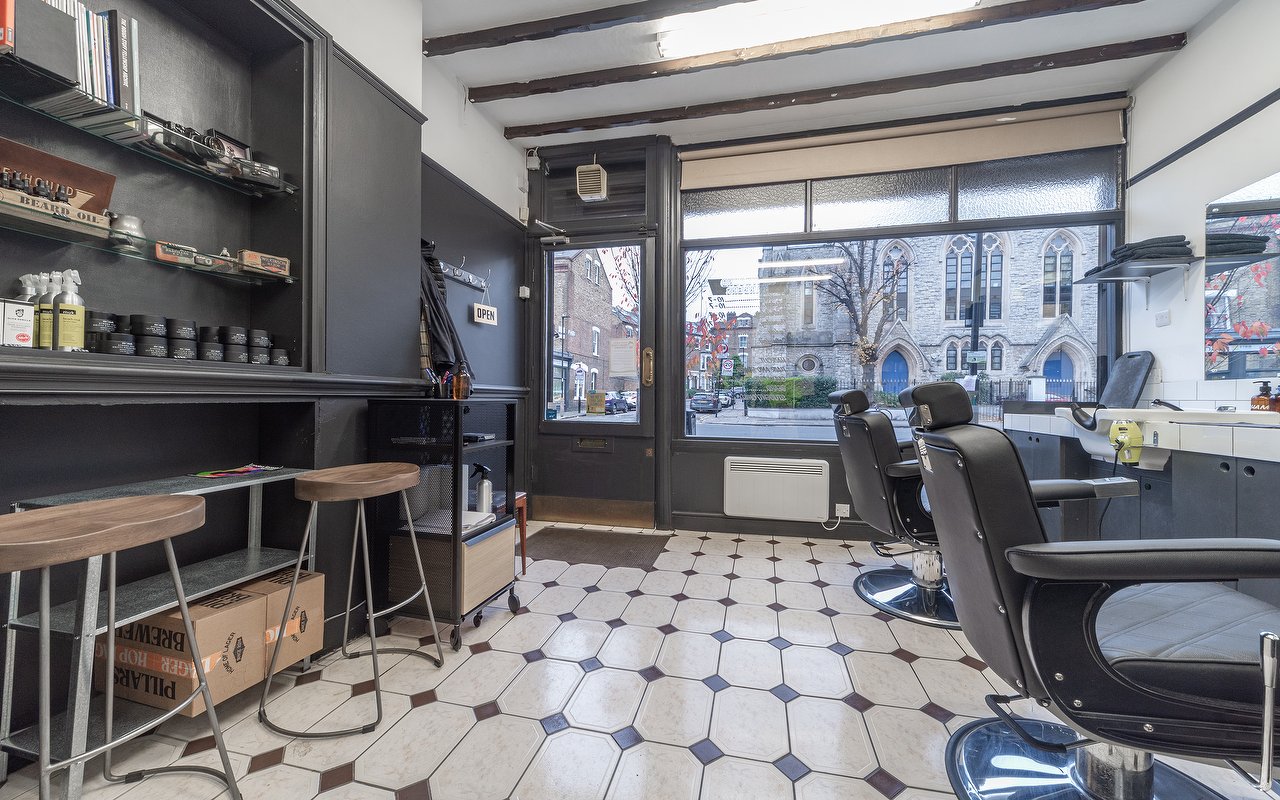 Top 20 Barbershops in London - Treatwell