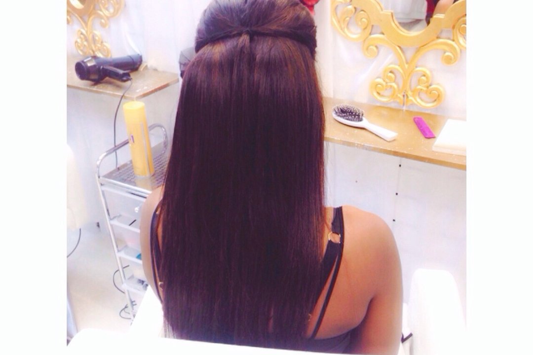 R.E.D.S Beauty Bar at In a boutique, Plumstead, London