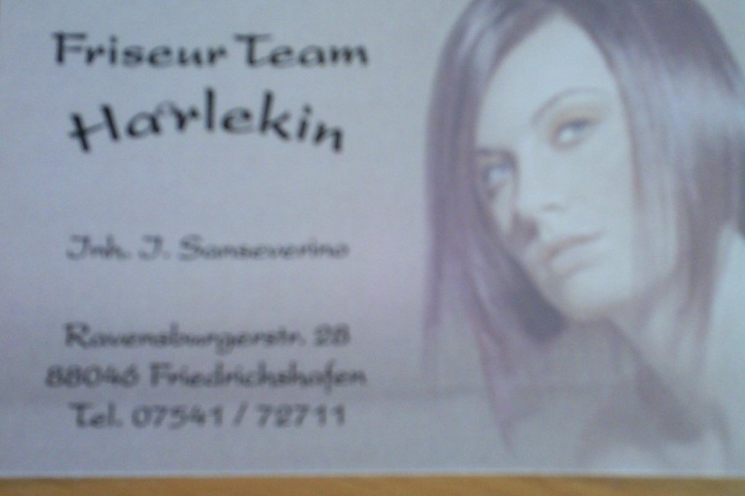 Friseurteam Haarlekin, Friedrichshafen, Baden-Württemberg