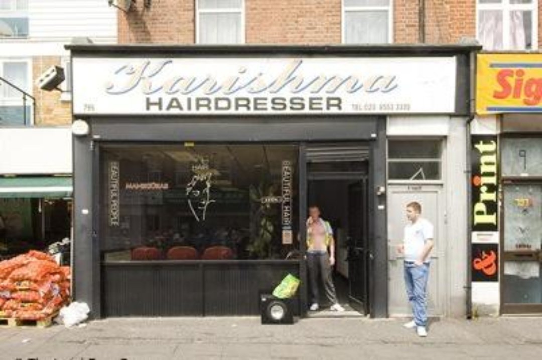 Karishma Hairdresser, Loughton, Essex