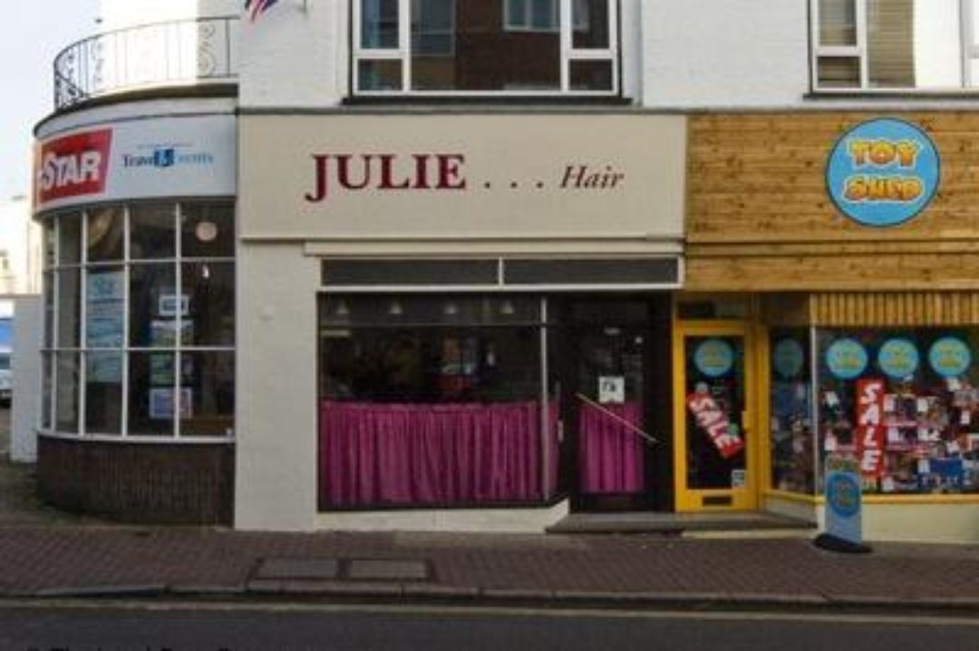 Julie...Hair, Aldershot, Hampshire
