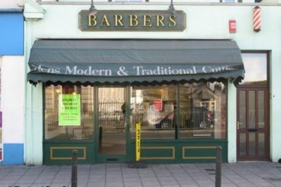Barbers, Plymouth