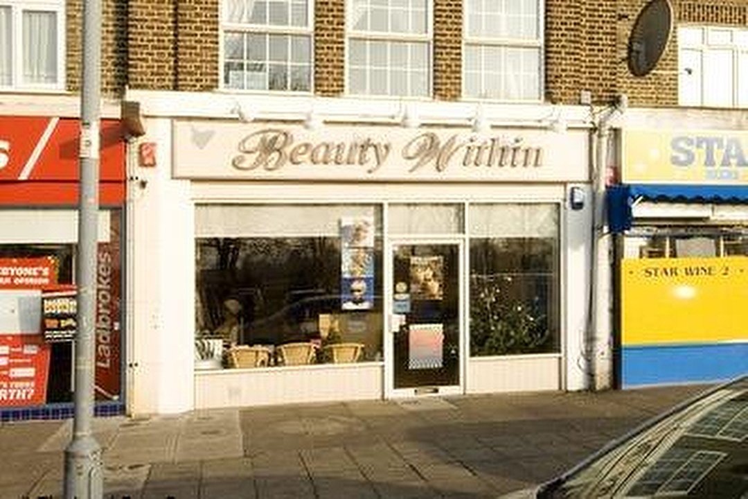 Beauty Within, Loughton, Essex
