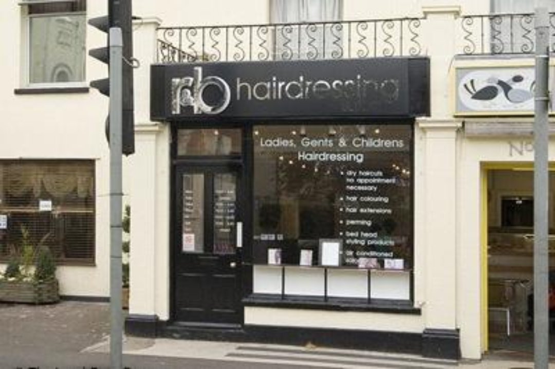 R & B Hairdressing, Cheltenham, Gloucestershire