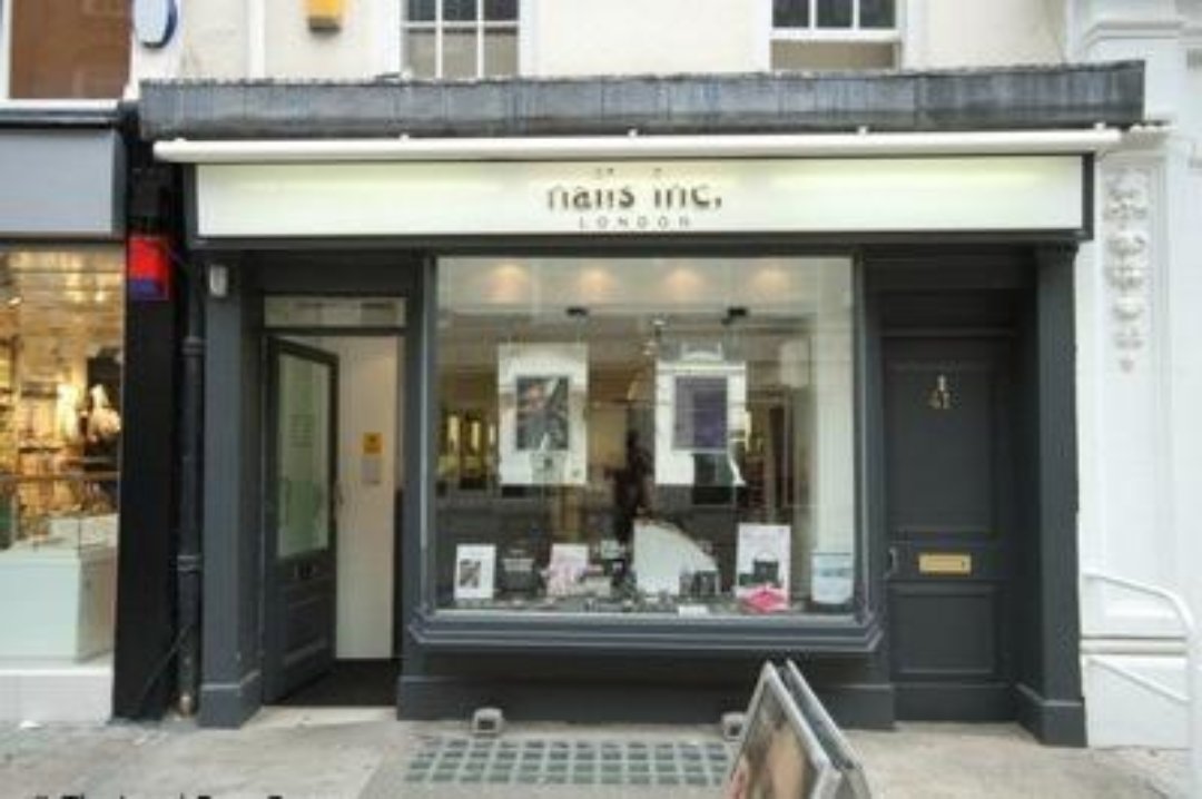 Nails inc - Oxford Street at Debenhams, Oxford Street, London