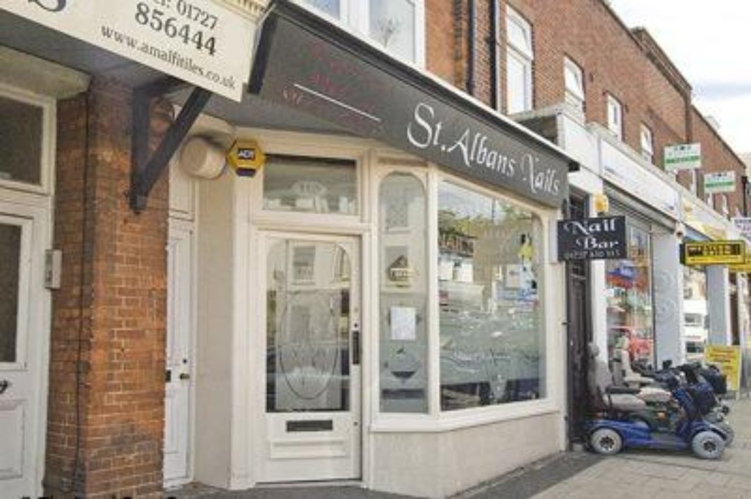 St. Albans Nails, St Albans, Hertfordshire