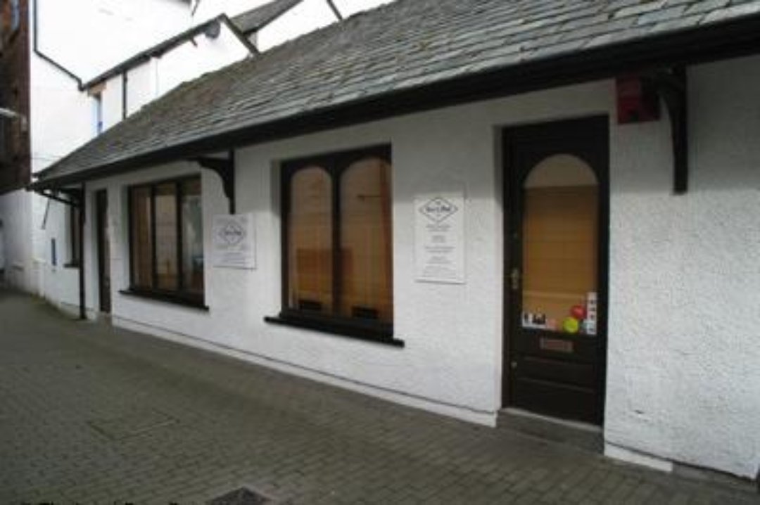 The Hair Shop, Lake District
