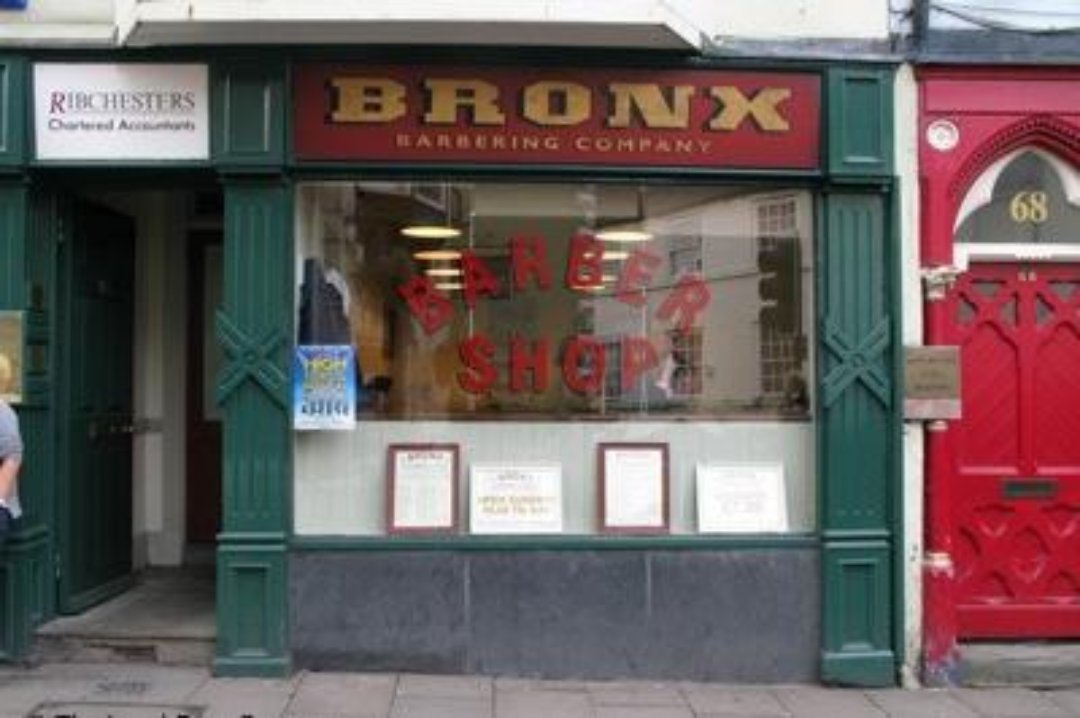 Bronx Barbering Co, Durham
