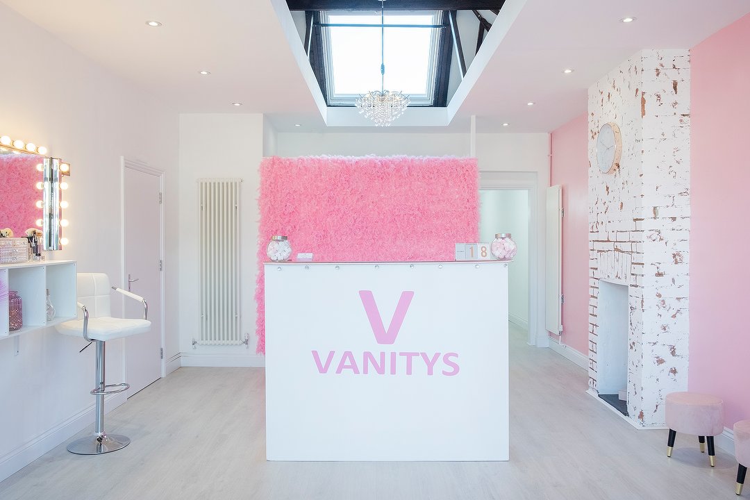 Vanity's, Romford, London