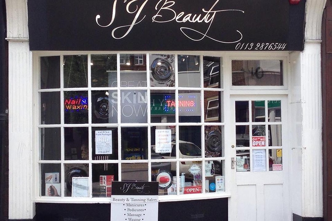 SJ Beauty Salon, Kippax, Leeds