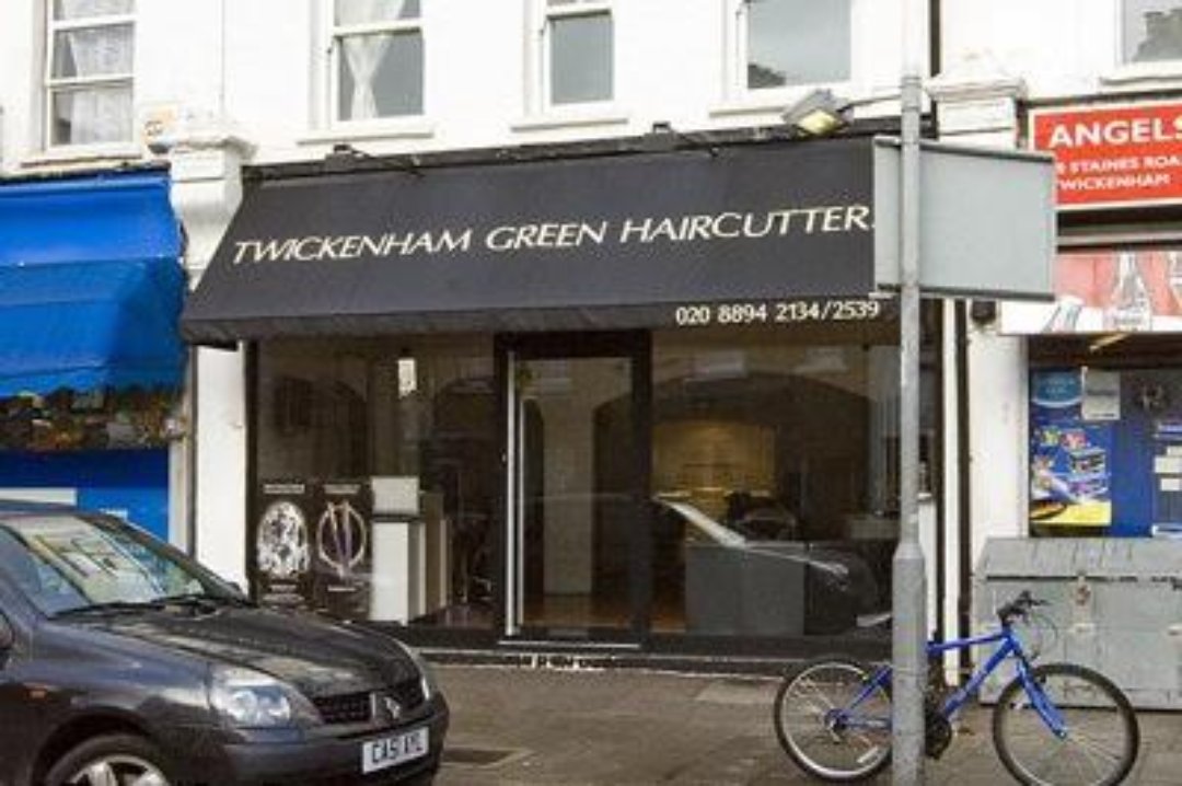 Twickenham Green Haircutters, Isleworth, London