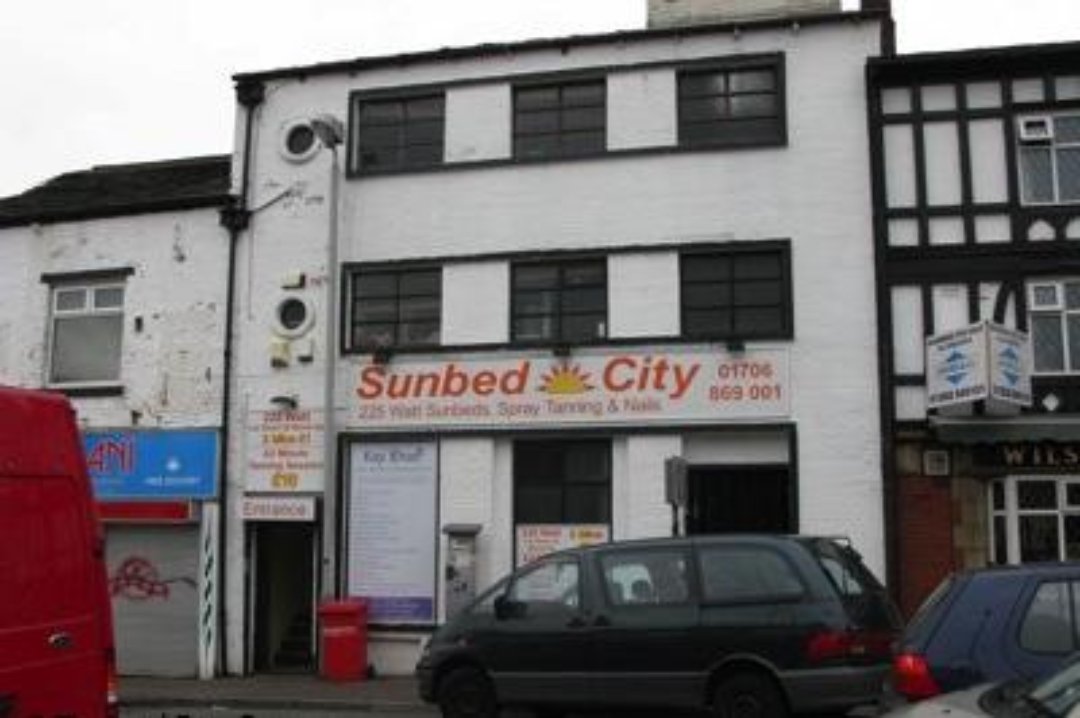 Sunbed City, Rochdale