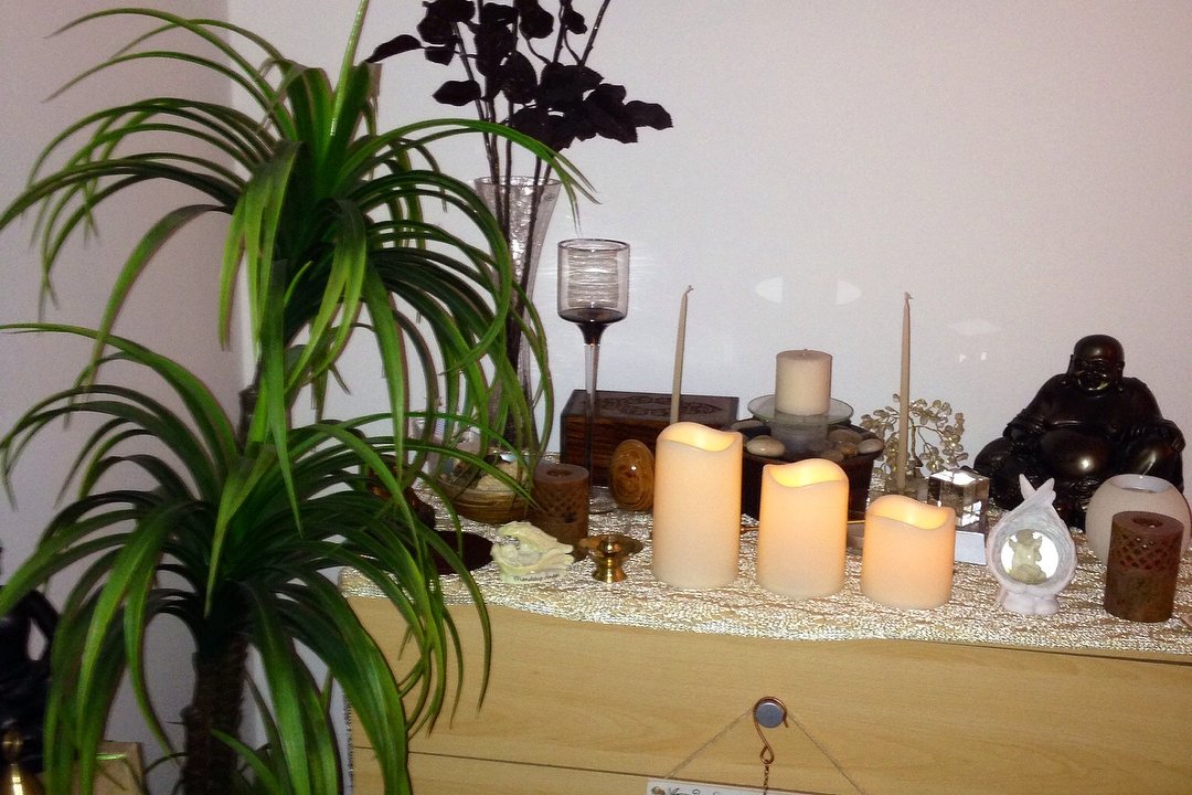Crystelle Holistic Healing at Home Therapy Room, Tuebrook, Liverpool