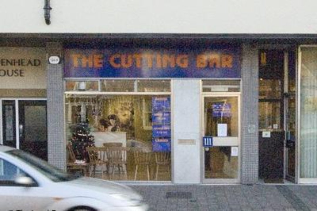 The Cutting Bar, Newbury, Berkshire