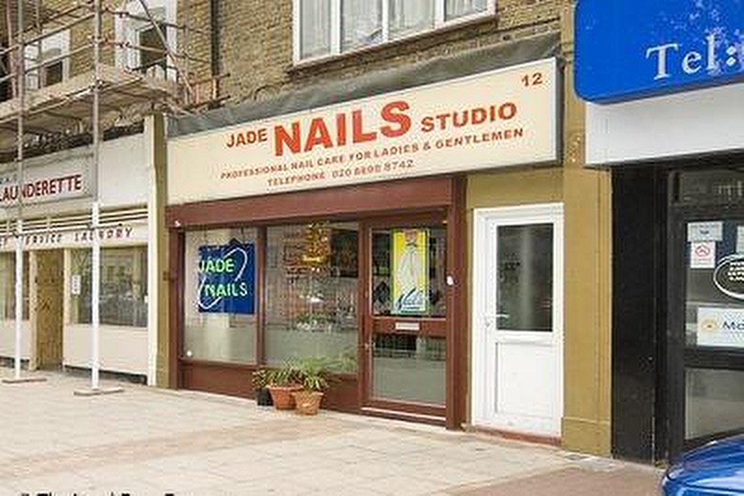 Jade Nails Studio, Catford, London