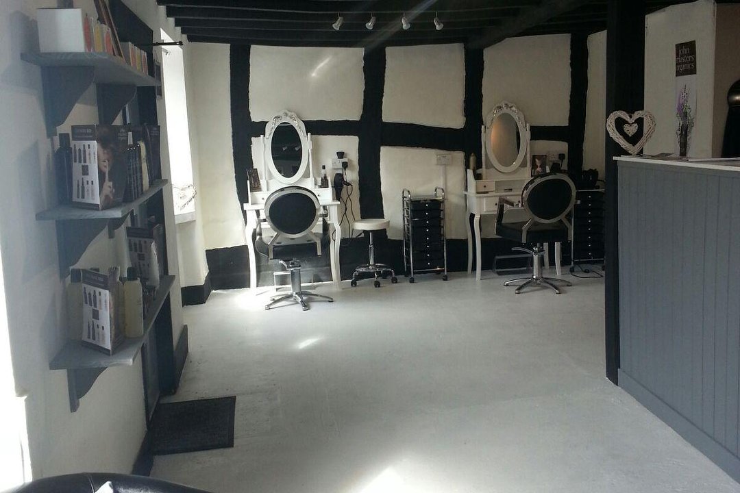 Crawford & Jaynes Organic Hairdressing Limited, Henley-in-Arden, Warwickshire