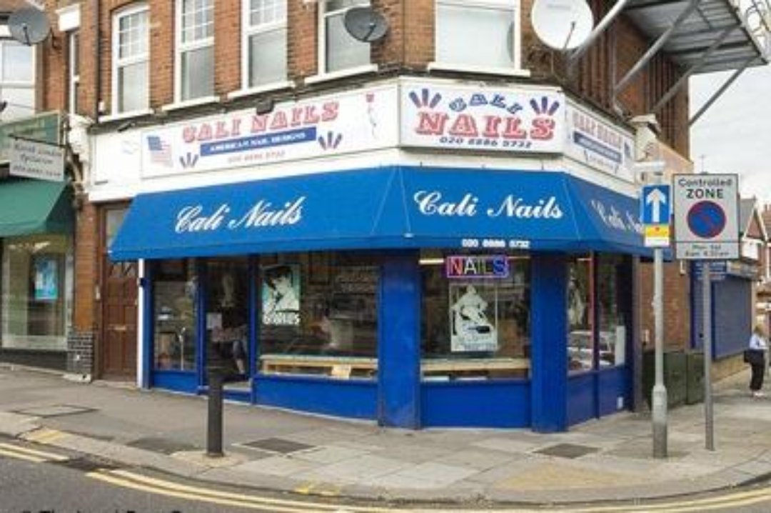 Cali Nails, Palmers Green, London