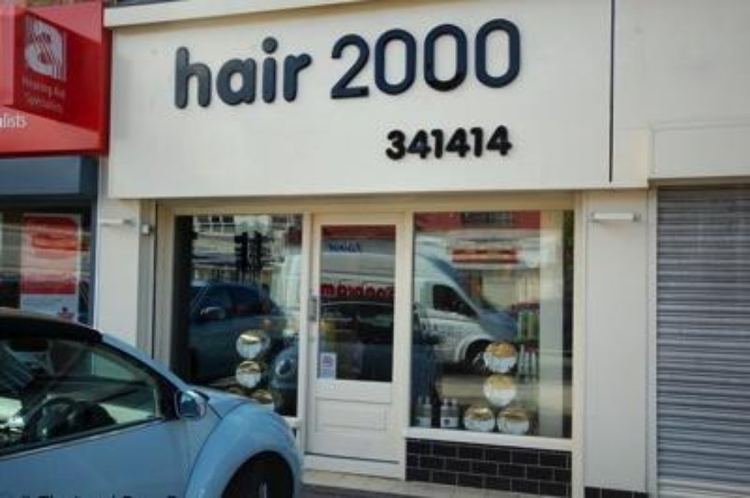 Hair 2000, Grimsby, Lincolnshire