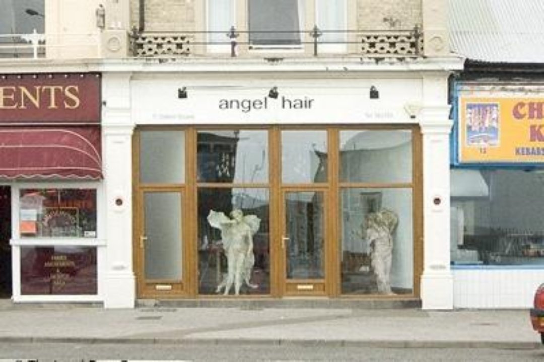Angel Hairdressers, Lowestoft, Suffolk