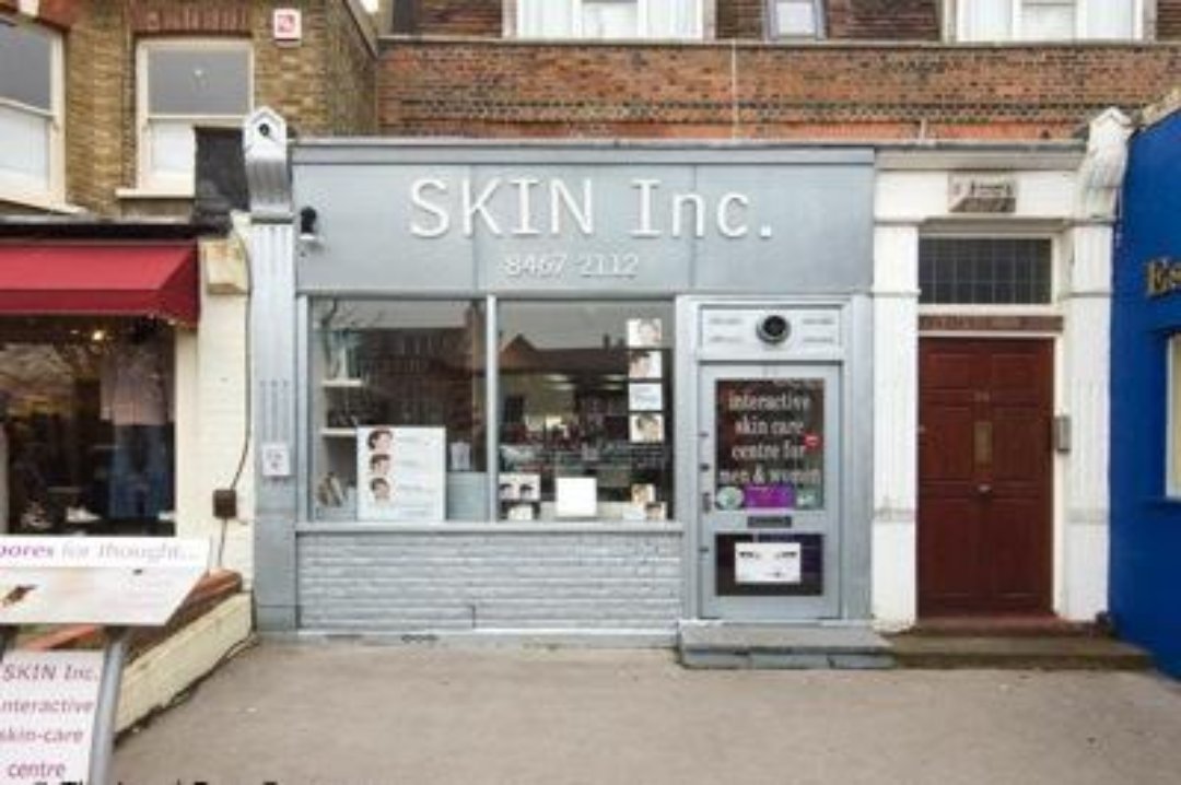 SKIN Inc, Chislehurst, London