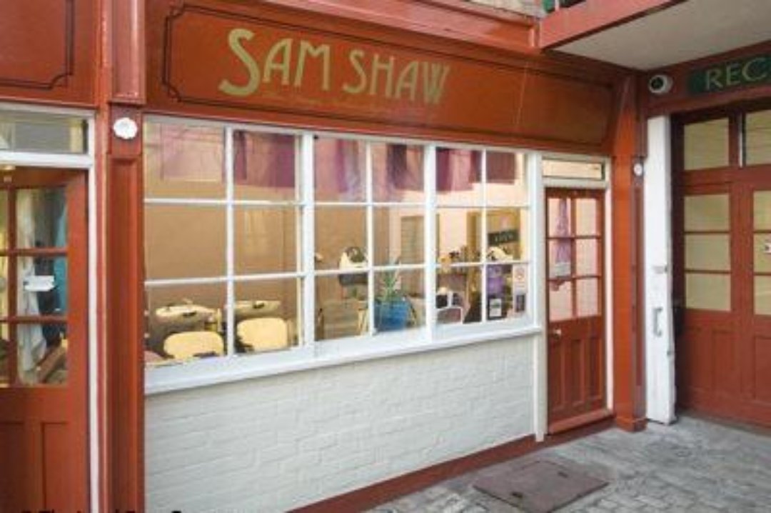 Sam Shaw, Bristol