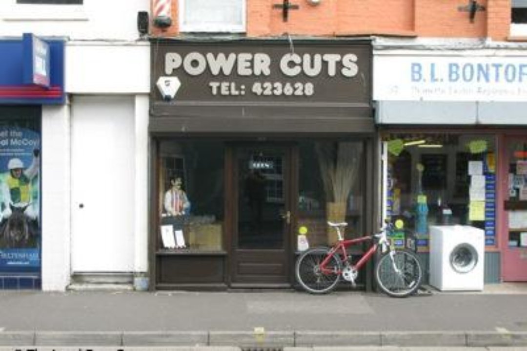 Power Cuts, Bridgwater, Somerset