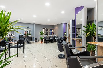 Team Purple Hairdressing & Barbering, Stockport