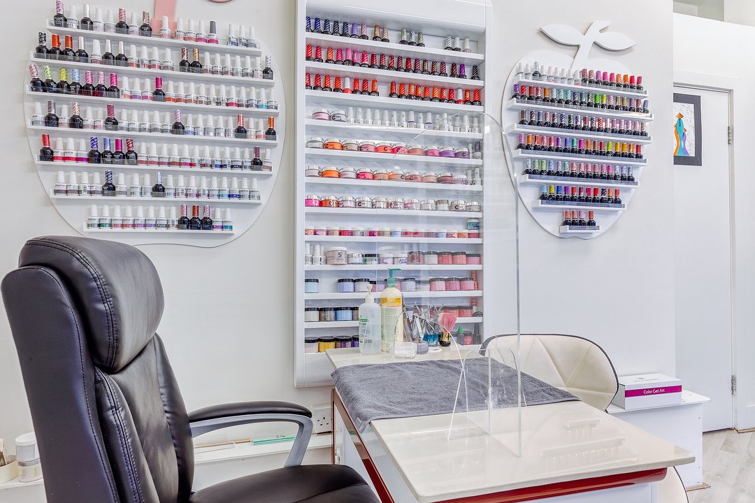 Nails Boutique, Fitzrovia, London