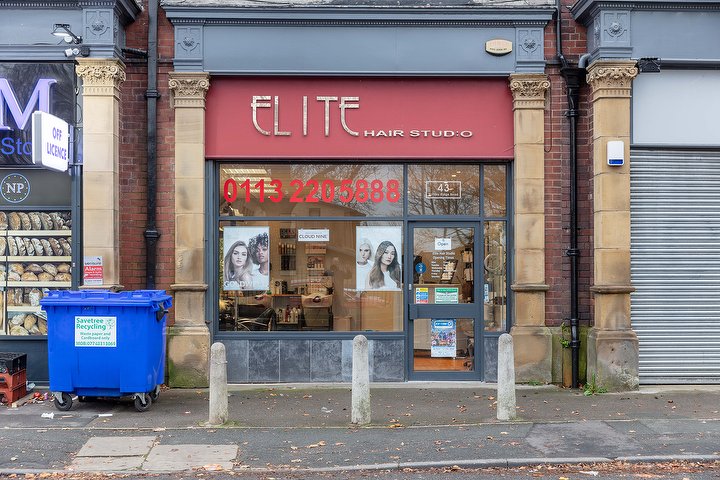 elite hair studio leeds